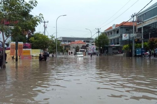 Usai Banjir Besar, Bali Akan Setop Izin Pembangunan Hotel di Lahan Produktif