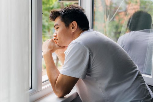 Orang yang Sangat Sensitif Rentan Alami Masalah Mental