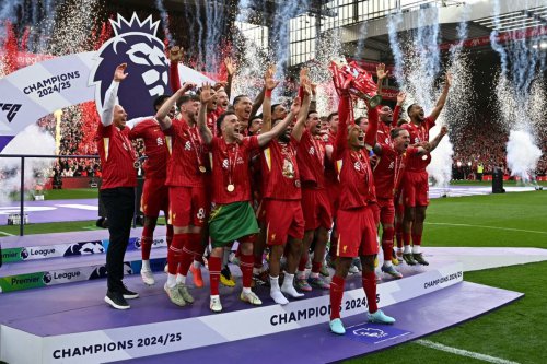 Klasemen Akhir Liga Inggris 2024-2025: Liverpool Juara, Chelsea dan Newcastle Lolos Liga Champions