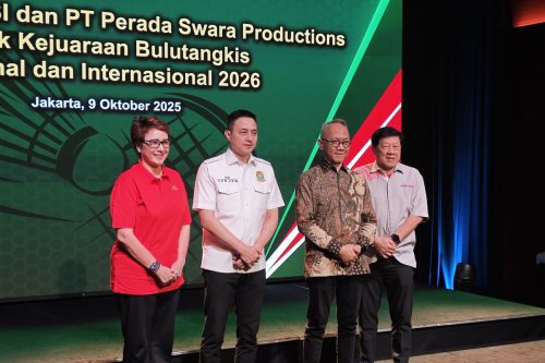 Upaya PBSI Tingkatkan Kualitas Turnamen Bulu Tangkis di Indonesia