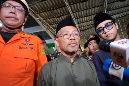 Perwakilan Ponpes Al Khoziny Minta Maaf Atas Tragedi Bangunan Ambruk yang Tewaskan 67 Santri