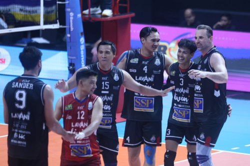 LavAni Juara Putaran Pertama F4 ProLiga 2026, "Trauma" Masih Dirasa