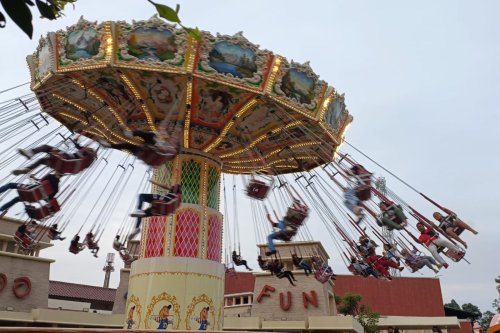 Harga Tiket Masuk Dufan 2026, mulai Rp 275.000