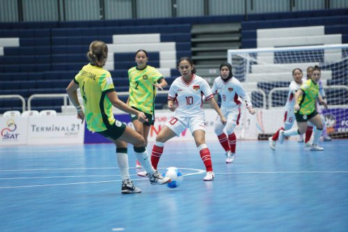 Jadwal Indonesia Vs Vietnam di Perebutan Tempat Ketiga Piala AFF Futsal Putri 2026