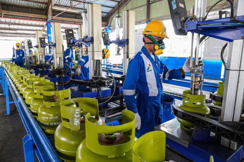 Pertamina Percepat Pemulihan Distribusi LPG di Wilayah Terdampak Bencana Aceh, Sumut, dan Sumbar