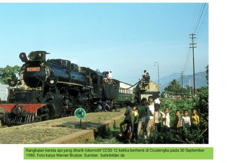 Sejarah 136 Tahun Jalur Kereta Cicalengka&ndash;Garut: Dari &ldquo;Ilusi&rdquo; hingga Hidup Kembali