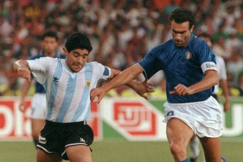 Saat Zat Efedrina Akhiri Cerita Diego Maradona dengan Argentina di Piala Dunia 1994