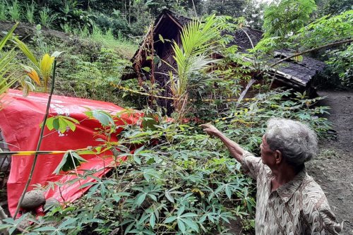 Sinkhole Kulonprogo Tembus Sedalam 50 Meter, BPDB: hingga Kini Tanah Masih Terus Turun