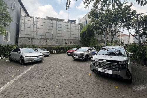Nilai Tukar Rupiah Melemah, Begini Respons Hyundai
