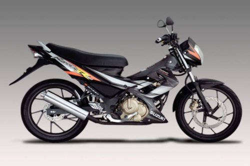 Harga Sparepart Suzuki Satria F150 CBU dan CKD Bagai Bumi-Langit