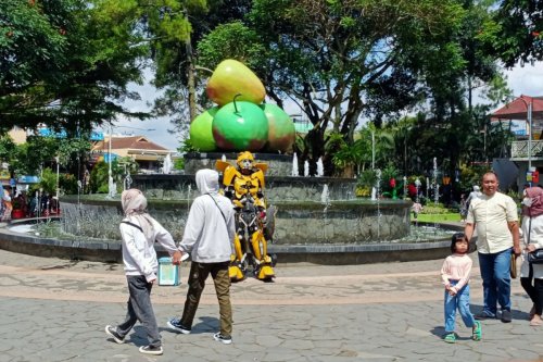 Okupansi Hotel Kota Batu Capai 80 Persen Saat Long Weekend Waisak 2026