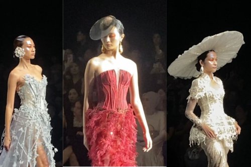 Tips Tampil Elegan ala Eddy Betty, Harus Jadi Diri Sendiri