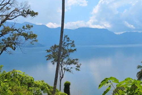 Analisis BMKG soal Suara Dentuman Misterius di Danau Maninjau Sumbar