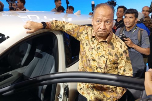 Masuk Skema PSN, Mobil Nasional Diproyeksikan Mulai Mengaspal pada 2027