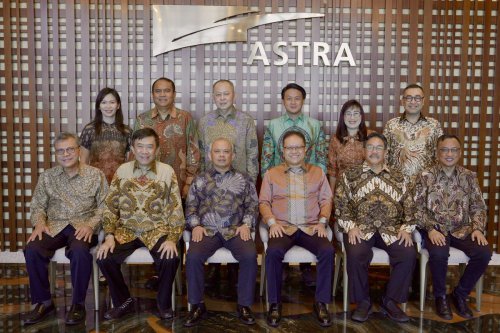 RUPS, Laba Bersih FIFGROUP Naik 4,92 Persen pada 2025
