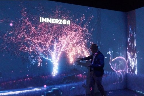 Museum Zoologi Bogor Kini Punya Ruang Imersif Immerzoa, Wisata Keluarga Lebih Seru