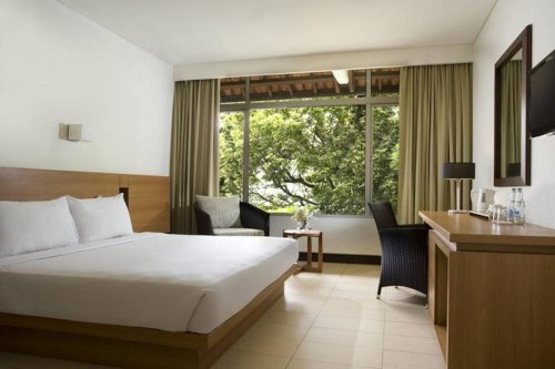 Okupansi Hotel di Jawa Barat 80 Persen Saat Libur Lebaran 2025, Diprediksi Turun