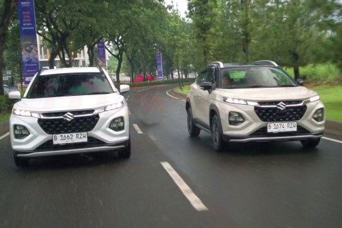 Komparasi Biaya Kepemilikan Suzuki Fronx SGX vs GL: Mana Lebih Murah?