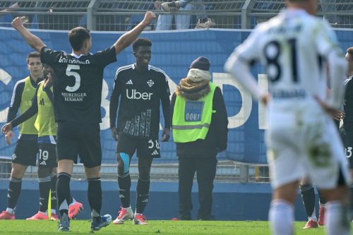 Como, Assane Diao, Liga Italia, Serie A, Cesc Fabregas, serie a, Como vs Genoa, Como Kehilangan Assane Diao, Fabregas Tak Perlu Terlalu Cemas