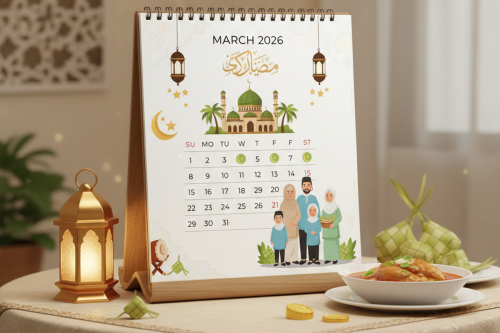 Ada 7 Hari Libur Nyepi dan Lebaran 2026 Ini Jadwal Lengkapnya&nbsp;