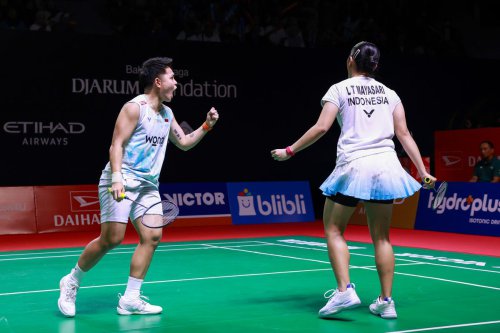 Jadwal German Open Hari Ini: Lanny/Apri dan Terry/Gloria Siap Tempur