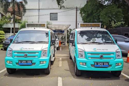 Krisis Energi Global, Saatnya Percepat Angkutan Umum Listrik