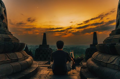 Harga Tiket dan Agenda #ImlekdiCandi, Ada Promo Sunrise Borobudur Rp 350.000