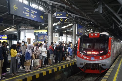 Jadwal KRL Solo-Jogja Hari Raya Idul Adha 27 Mei 2026, Berangkat dari Pagi hingga Malam