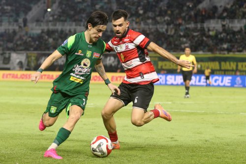 Persebaya, Lulinha, Sedihnya Persebaya Saat Dominasi Tak Berujung Tiga Angka