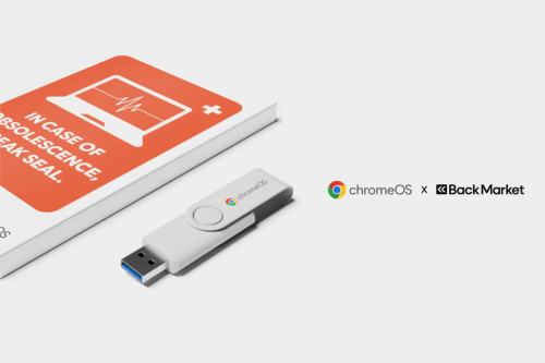 Google Rilis ChromeOS Flex, Flashdisk Murah yang Bisa "Hidupkan" Laptop Tua
