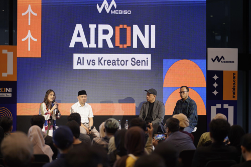 Deteksi Plagiarisme Logo dan Gambar Kini Bisa lewat WhatsApp berkat AI Mebiso