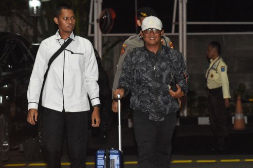 OTT KPK di Lampung Tengah, Bupati Ardito Wijaya Ditangkap, Ada Drama Salah Tangkap dan Jurnalis Diintimidasi