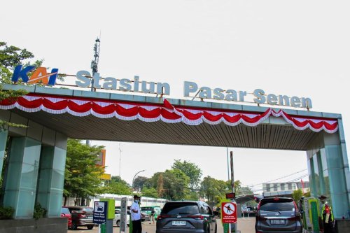 Kereta ke Jakarta Malah Laris Manis Jelang Libur Akhir Tahun