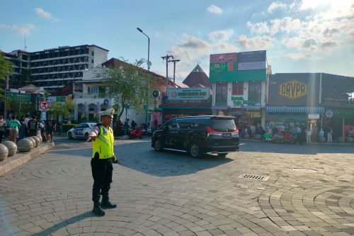 Iptu Nur Alim Meninggal Saat Amankan Lebaran di Yogyakarta, Sempat Mengeluh Masuk Angin