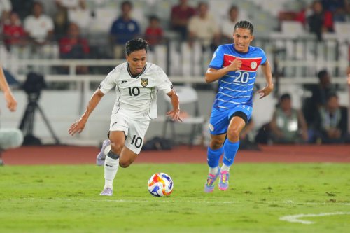 Timnas U23 Indonesia Vs Thailand, Erick Thohir Tekankan Pentingnya "Ketebalan" Skuad Garuda Muda