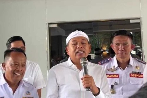 THR PPPK Paruh Waktu di Jabar Dikeluhkan Kecil, Dedi Mulyadi Ungkap Penyebabnya