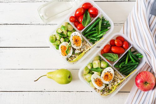 Meal Prep: Tips Menyiapkan Stok Makanan Sehat Selama Seminggu