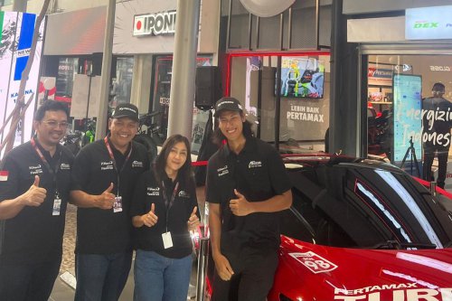 Sean Gelael Optimistis Tatap Musim Balap 2026, Bidik Kemenangan di Le Mans