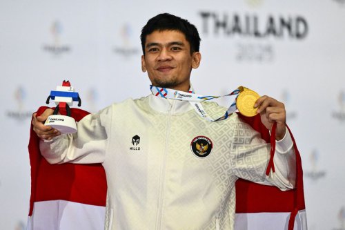 Update Perolehan Medali SEA Games 2025: 62 Emas Bawa Indonesia di Posisi Kedua
