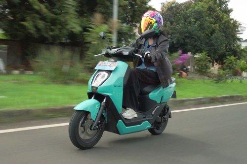 Menghitung Biaya Kepemilikan Honda Icon e: Selama 3 Tahun