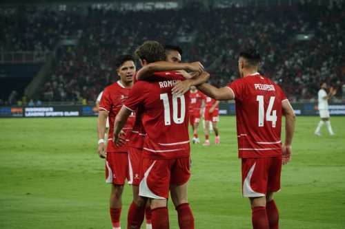 Timnas Indonesia, Oman, FIFA Matchday, Timnas Indonesia vs Oman, Ole Romeny, Ragnar Oratmangoen, Hasil Timnas Indonesia Vs Oman 3-0: Garuda Berjaya di GBK!