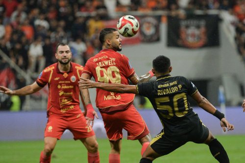 Puji Wasit di Laga Lawan Persija, Fabio Lefundes: Ini Pertama Kalinya Selama 3 Tahun