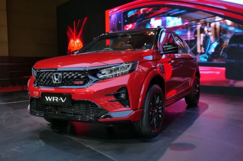 Adu Fitur SUV Ringkas di IIMS 2026: Honda WR-V, Fronx, Alvez