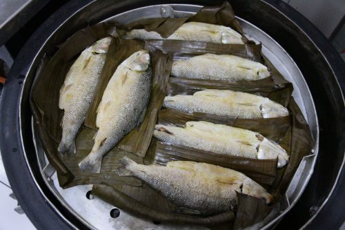 Awas Bandeng Masih Kotor Saat Dimasak, Lakukan  6 Tips Ini agar Bersih
