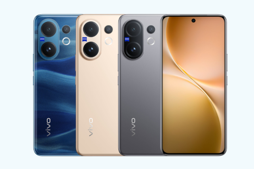 Smartphone Vivo V60 Resmi, Bawa Kamera Zeiss dan Baterai 6.500 mAh