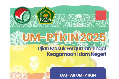 Lolos UM-PTKIN 2025? Ini Langkah Daftar Ulang dan Dokumen yang Harus Disiapkan