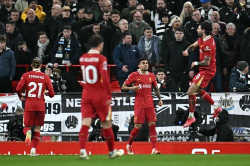 Jadwal Liga Inggris: Liverpool di Ambang Juara Premier League