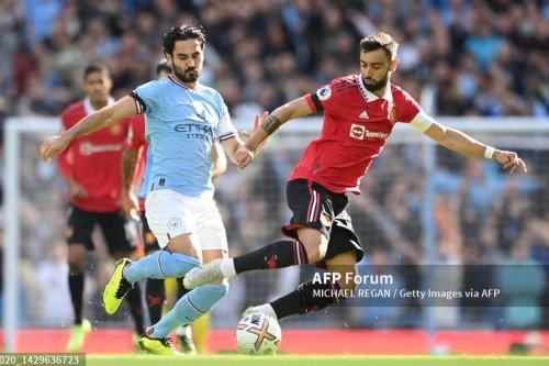 Head to Head Man City Vs Man United Jelang Derbi Manchester ke-197