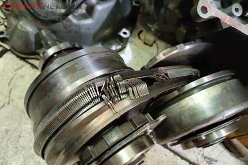 Cara Mengatasi Kerusakan CVT Mobil Tanpa Ganti Transmisi