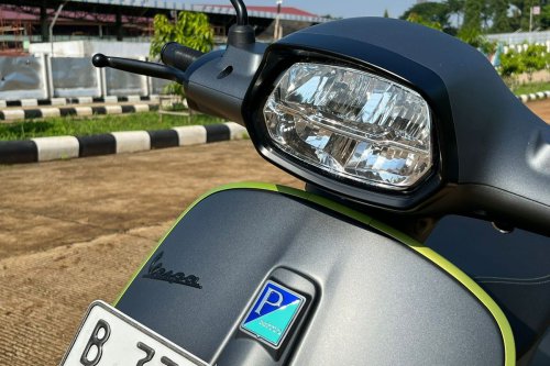 Vespa, Vespa Sprint Tech, Ulik Spesifikasi Vespa Sprint Tech 180 cc